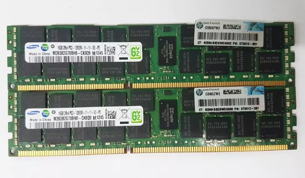服务器UDIMM、LRDIMM、RDIMM三种内存的区别