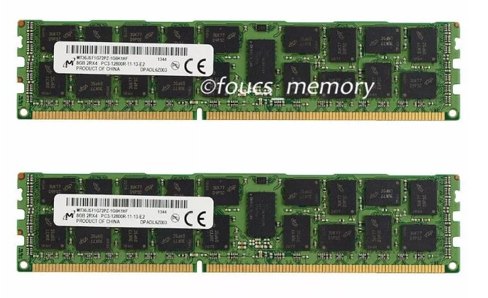 服务器UDIMM、LRDIMM、RDIMM三种内存的区别