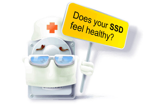 服务器硬盘数据恢复的软件工具-SSDLife