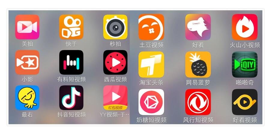 小视频APP服务器租用多少钱