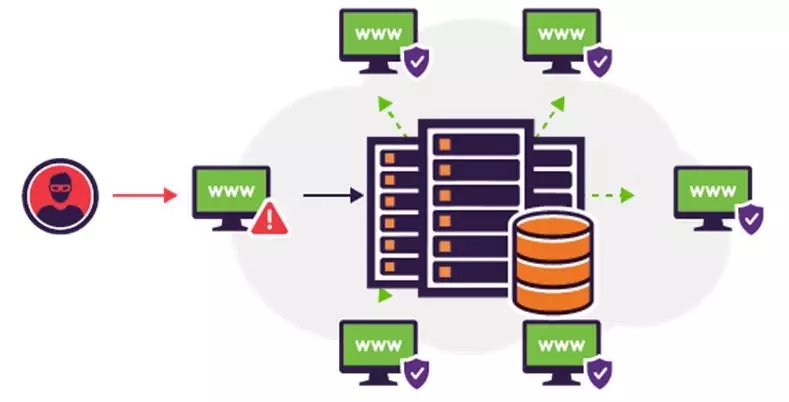 网站为什么需要部署云waf（WEB应用防火墙）？