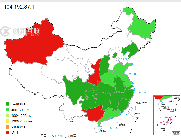 美国圣何塞机房服务器CN2线路