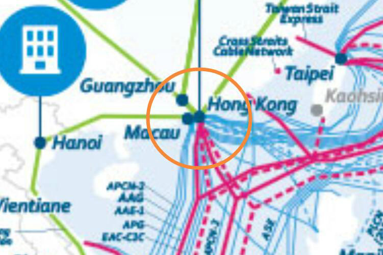 CMI,移动CMI,CMI线路,CMI线路与CN2,cn2