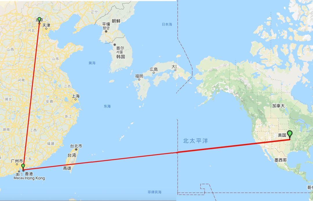 联通国际网络线路