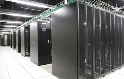 重庆IDC机房实景图