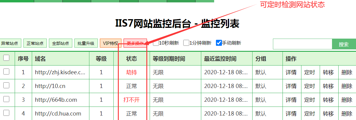 网页被劫持的解决方法