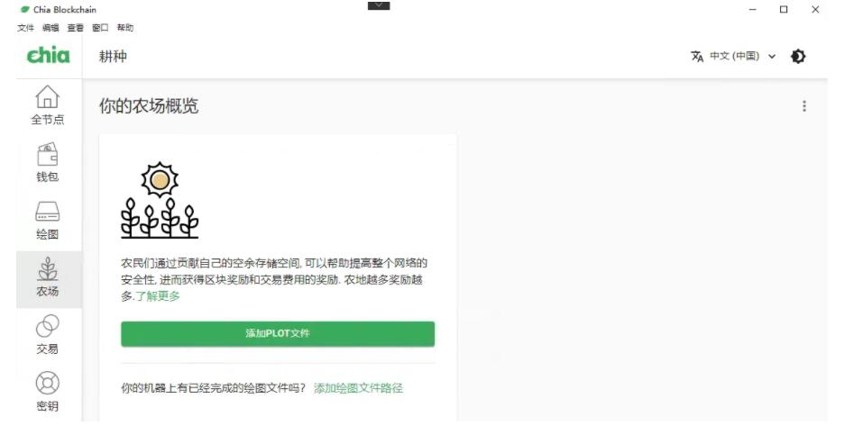 Chia奇亚Solo独挖操作教程方法