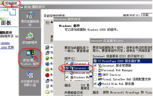iis的六大安全设置技巧