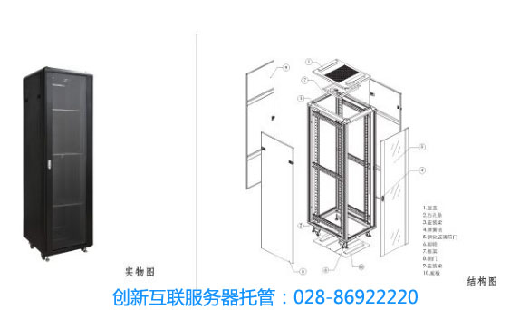 服务器机柜